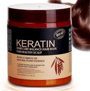 Keratin Hair Mask