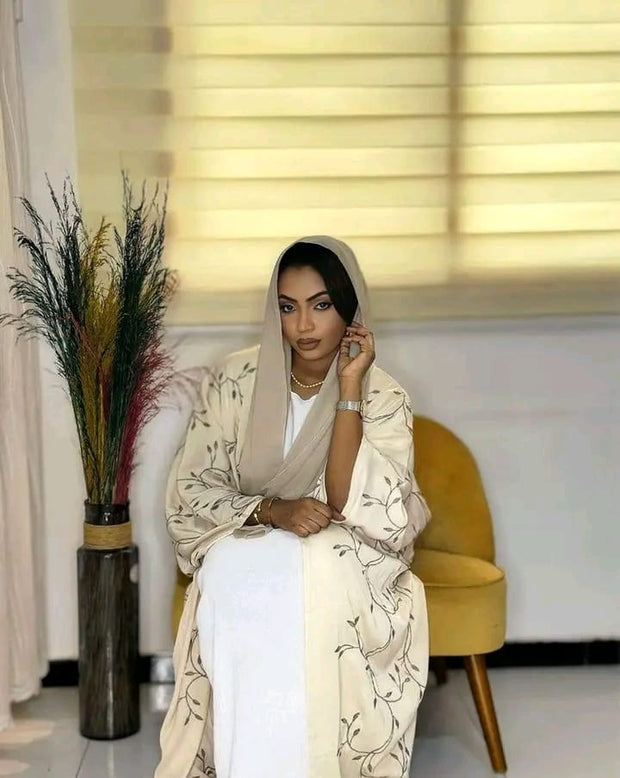 Arab Women Abaya