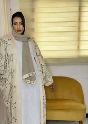 Arab Women Abaya