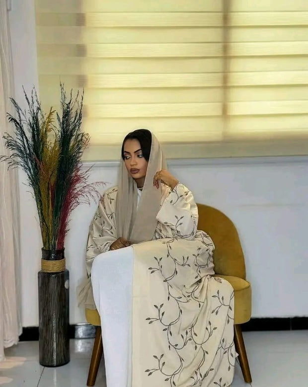 Arab Women Abaya